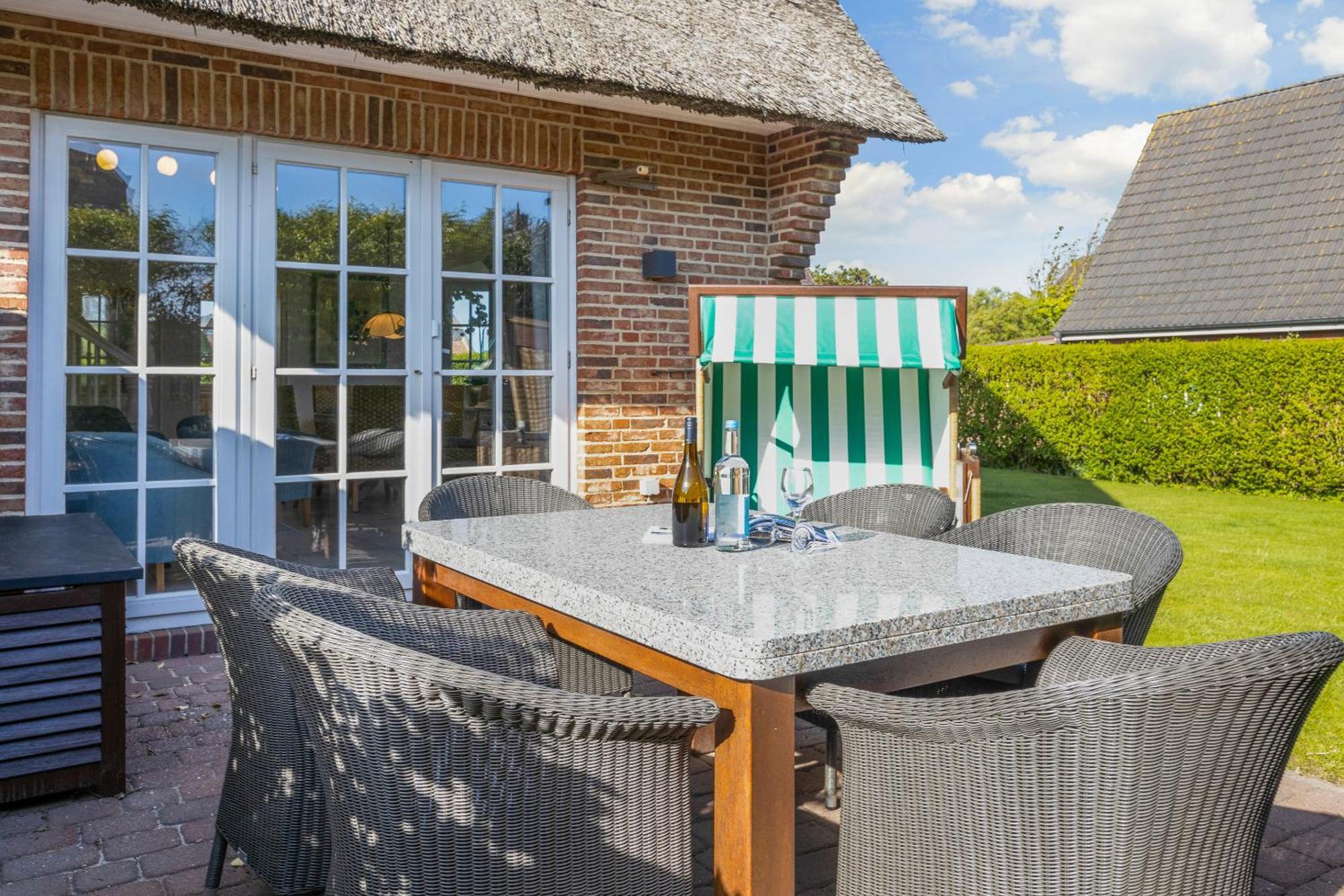 Meeresbrise App 1 Apartment Wenningstedt-Braderup