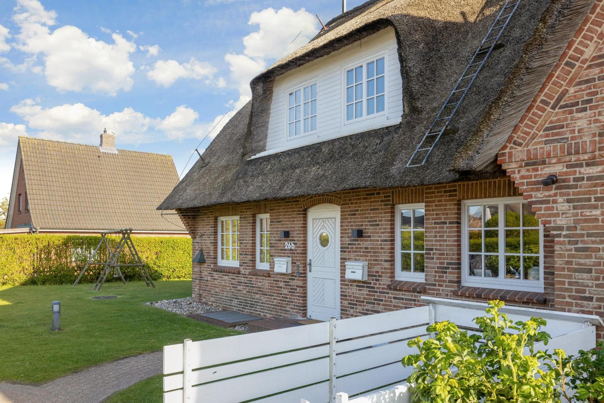 Apartment Meeresbrise App 1 *